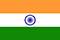 India flag