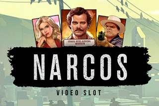 Narcos slot 